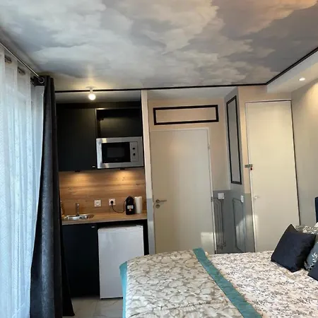 Metropolitain Paris Apartamento