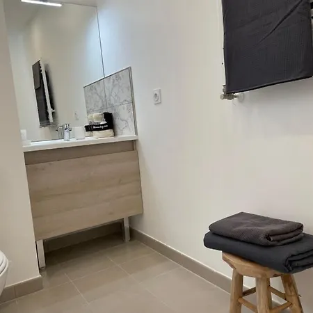 Apartamento Metropolitain Paris Malakoff