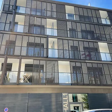 Apartamento Metropolitain Paris Malakoff